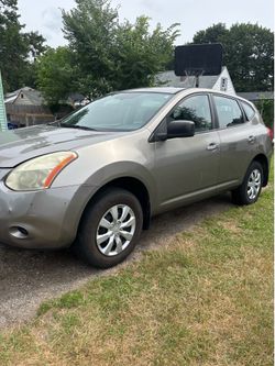 2010 Nissan Rogue