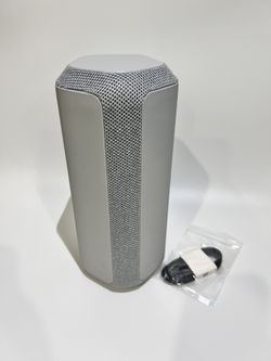 Sony - XE300 Portable Waterproof and Dustproof Bluetooth Speaker - White