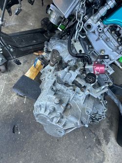 Fully built transmission fs
