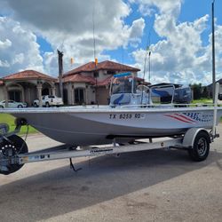 2005 Bluewave Super T 180
18ft super tunnel