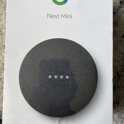 Google Nest Mini
