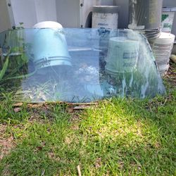 1974 Chevy Nova Back Glass