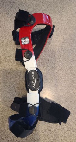DonJoy Defiance OA RIGHT Knee Brace
