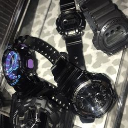 Relojes Casio G Shock 