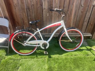 Beach cruiser bike 26”
