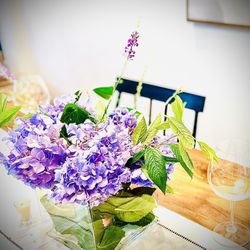 Glass Square Centerpiece Vase (10 Total)