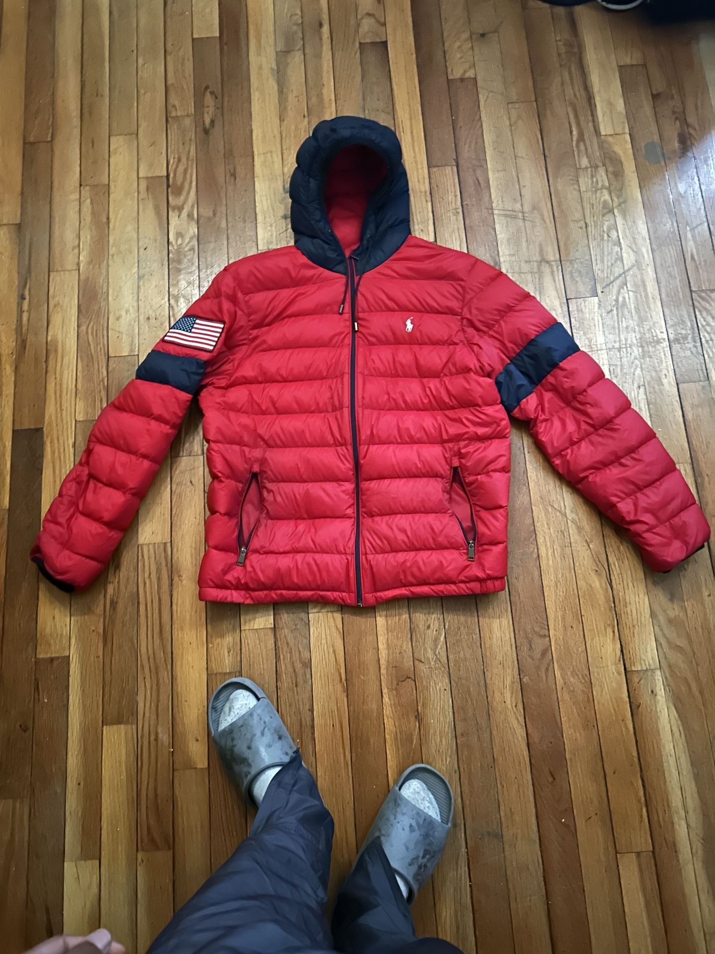 Polo Ralph Lauren Bubble Jacket