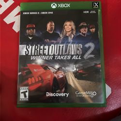 Street Outlaws 2 Game