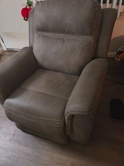 Electric recliner