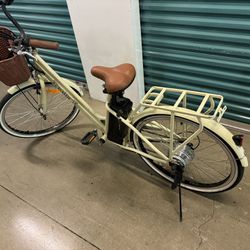 Classic Electric Bike 