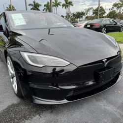 2023 TESLA MODEL S