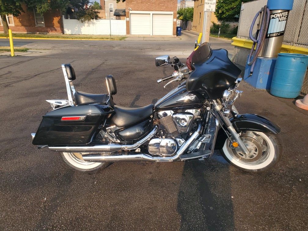 Suzuki Intruder VL1500 