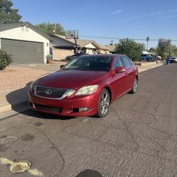 2008 Lexus GS