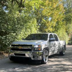 2010 Chevrolet Silverado