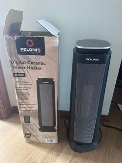 Pelonis 1500 watt heater