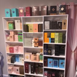 Arabic Perfumes