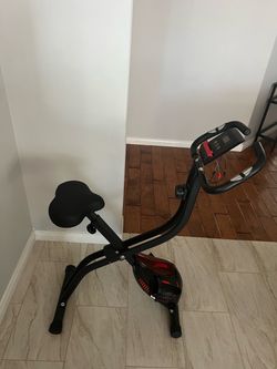 Exercise bike