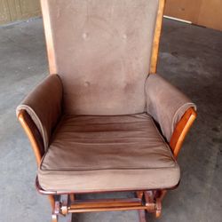 Vintage Cushion  RockingChair