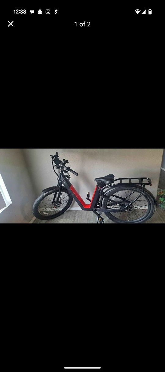 E-Bike