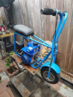 Miny bike