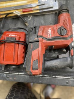 Hilti Hammer Drill 