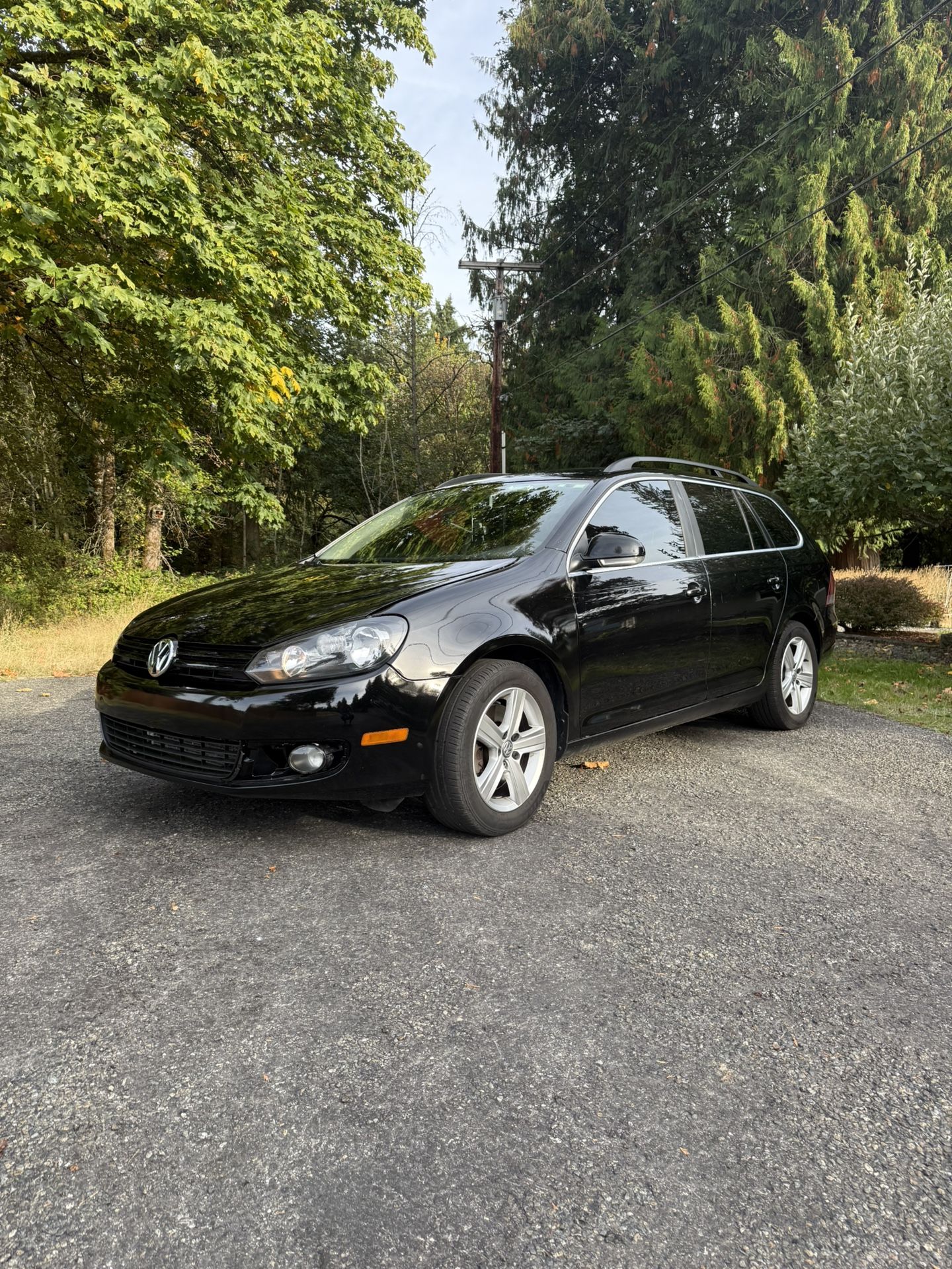 2013 Volkswagen Jetta SportWagen