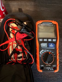 Klein Tools ET600 Digital Multimeter