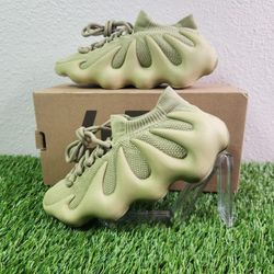  Adidas Yeezy 450 - Resin - Men's 4.5/ Women's 6