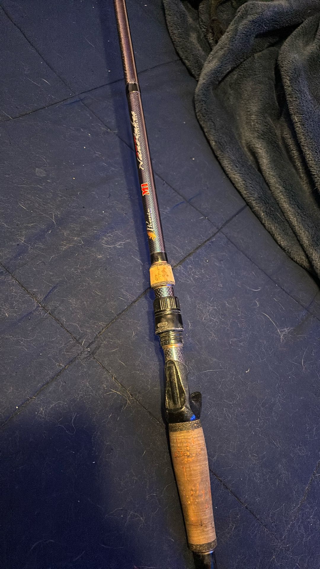 fishing rod