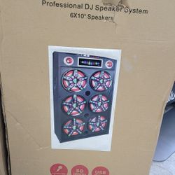 New BT DJ Karaoke ALL IN ONE 