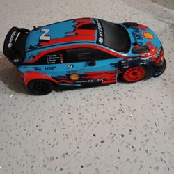 Carisma 1/24 Brushless Rally Car 