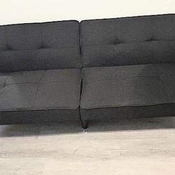 Black Futon For Sale 