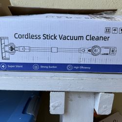Cordless Stick Vacuum Cleaner