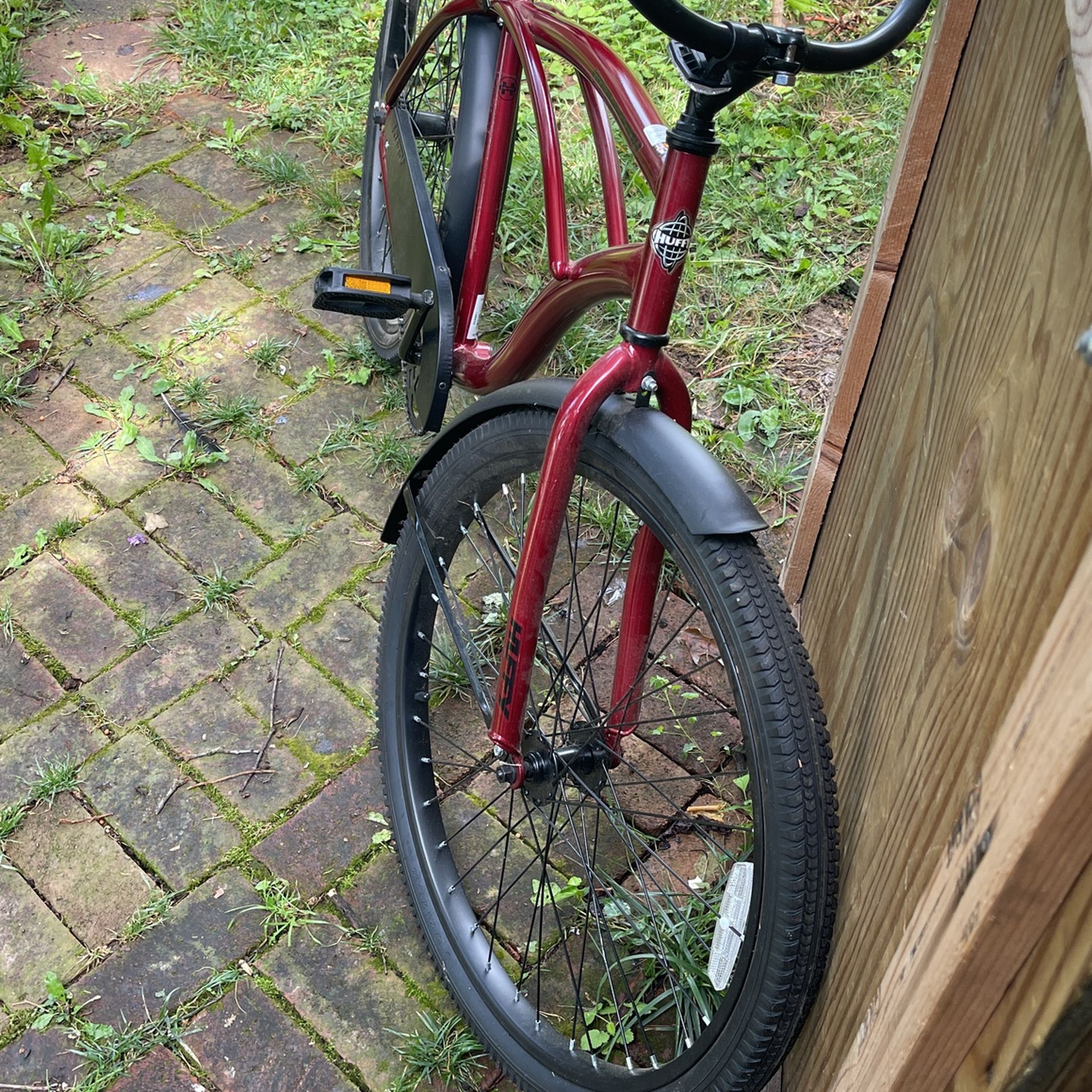 New Huffy Bike