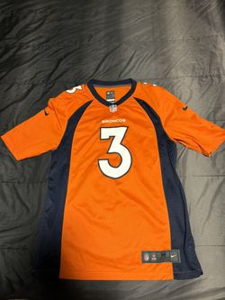 Broncos Russell Wilson Jersey (Size Medium)