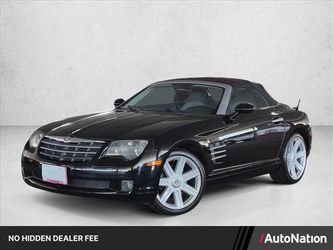 2005 Chrysler Crossfire
