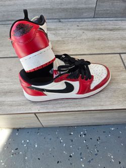 Air Jordan 1 low og 5Y kids size