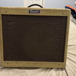 Fender Blues Junior Amp