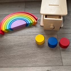 Montessori Toddler Preschool Learning Activities 