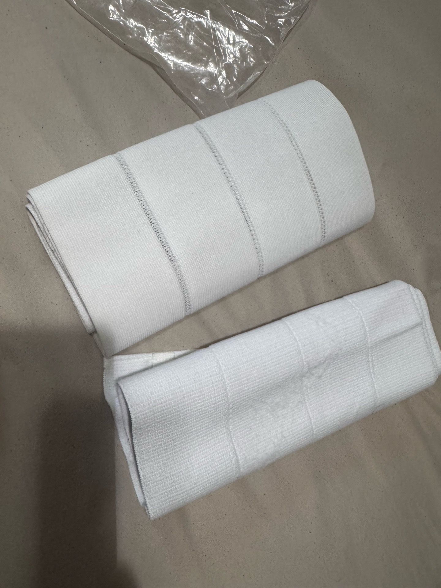 Postpartum belly binder