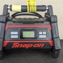 Snap On Portable Air Compressor 