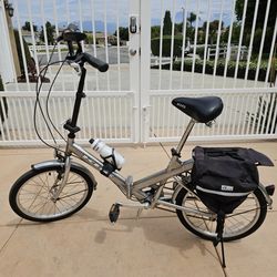 KHS-F300 Foldable Bike