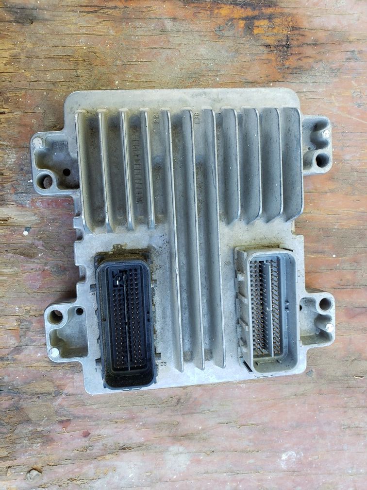 09 Chevy Avalanche ECM