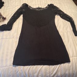 Little Back Dress