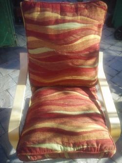 Modern Rocking Chair