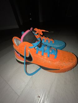 Nike Zoom LeBron NXXT Gen 'I Promise'