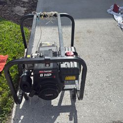Coleman Power mate 5000 Watts 8 Hp