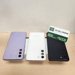 Samsung Galaxy S21 FE 128 GB Unlocked For Any Carrier | Any Color 