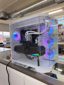 Gaming PC 9070 1TB 16ram