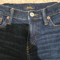 Boys 👦 Polo Acid Wash Jeans 👖 